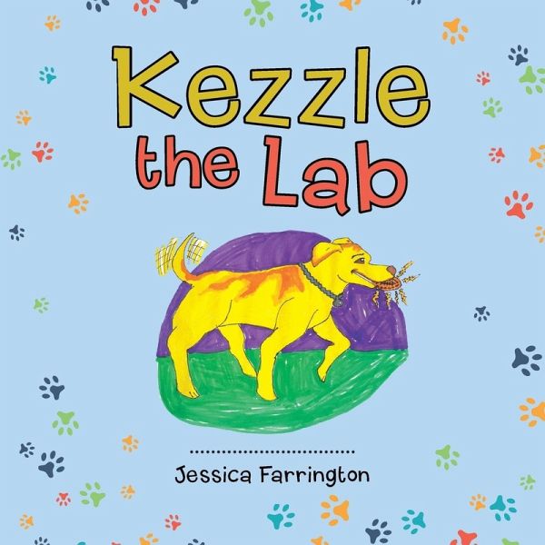 Kezzle the Lab Kezzle the Lab
