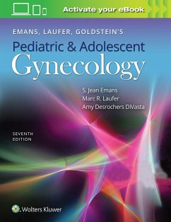 Emans, Laufer, Goldstein's Pediatric and Adolescent Gynecology - Emans, S. Jean, MD; Laufer, Marc R.; DiVasta, Amy
