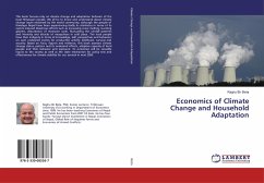 Economics of Climate Change and Household Adaptation - Bista, Raghu Bir