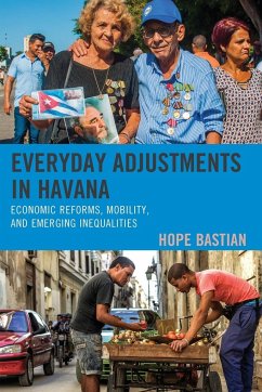 Everyday Adjustments in Havana - Bastian, Hope