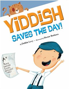 Yiddish Saves the Day - Levy, Debbie