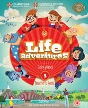 Life Adventures Level 3 Teacher's Book: Going Places - Frino, Lucy