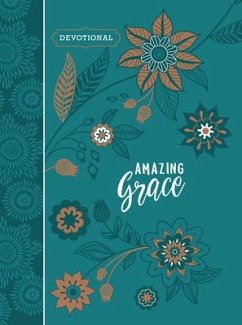 Amazing Grace Ziparound Devotional: 365 Daily Devotions - Broadstreet Publishing Group Llc