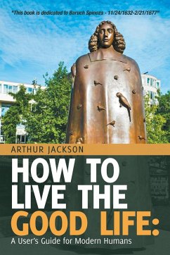 How to Live the Good Life - Jackson, Arthur
