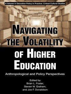 Navigating the Volatility of Higher Education (eBook, ePUB)