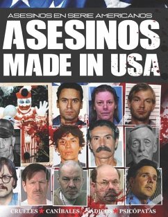 Asesinos Made in USA - de Hoces, Jota