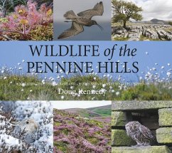 Wildlife of the Pennine Hills - Kennedy, Doug