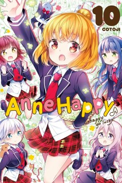 Anne Happy, Vol. 10 - Cotoji