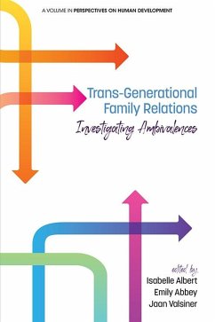 Trans-Generational Family Relations (eBook, ePUB) Trans-Generational Family Relations (eBook, ePUB)
