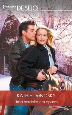 Cover Uma herdeira em apuros (eBook, ePUB)