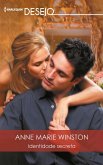 Identidade secreta (eBook, ePUB) Identidade secreta (eBook, ePUB)