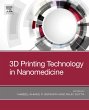 3D Printing Technology in Nanomedicine... - Bild 1