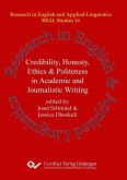 Credibility, Honesty, Ethics & Politeness in Academic and Journalistic Writing (eBook, PDF)