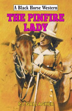 The Pinfire Lady (eBook, ePUB) - Gallagher, P J