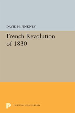 Cover French Revolution of 1830 (eBook, PDF)