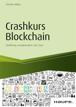 Crashkurs Blockchain - inkl. Arbeitshilfen online (eBook, PDF) - Million, Christian