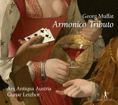 Armonico Tributo,Salzburg 1682 - Letzbor,Gunar/Ars Antiqua Austria