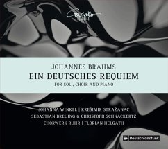 Ein Deutsches Requiem Op.45 - Winkel/Strazanac/Helgath/Chorwerk Ruhr/+