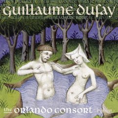 Lament For Constantinople And Other Songs - Orlando Consort,The