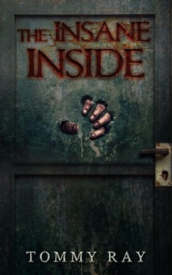 Cover The Insane Inside (Amid the Blackness, #2) (eBook, ePUB)