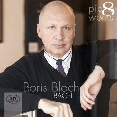 Toccata Bwv 912/Präludien Und Fugen Bwv 846-847 - Bloch,Boris