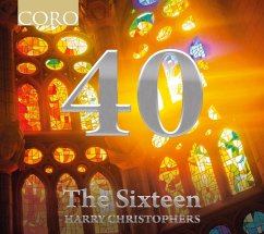 40: The Anniversary Collection - Christophers,Harry/Sixteen,The