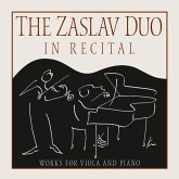 The Zaslav Duo In Recital