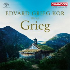 Edvard Grieg Chor Singt Grieg - Iversen/Edvard Grieg Kor/Robinson/Skrede