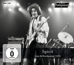 Live At Rockpalast 1978 (2cd+Dvd) - Spirit