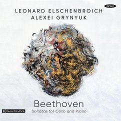 Cello-Sonaten 1 & 2 Op.5/Horn-Sonate Op.17/+ - Elschenbroich,Leonard/Grynyuk,Alexei
