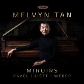 Miroirs-Werke Für Klavier Solo