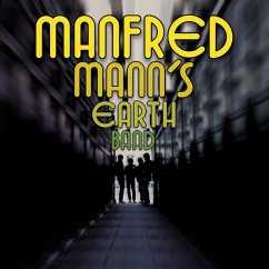 Manfred Mann'S Earth Band (180g Black Lp) - Manfred Mann'S Earth Band