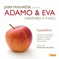 Adamo & Eva-Oratorium Für 4 Stimmen (1771) - Mameli/Rossi/Van Heyghen/Il Gardellino/+