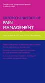 Oxford Handbook of Pain Management (eBook, PDF)