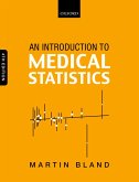An Introduction to Medical Statistics (eBook, ePUB)