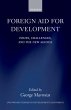 Foreign Aid for Development (eBook, PDF) - Bild 1