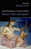 Horace: Odes and Epodes (eBook, PDF)