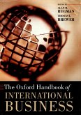 The Oxford Handbook of International Business (eBook, PDF)