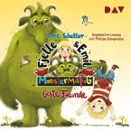Monstermäßig beste Freunde / Fjelle und Emil Bd.1 (MP3-Download)