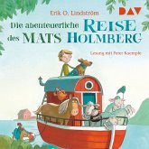 Die abenteuerliche Reise des Mats Holmberg (MP3-Download)