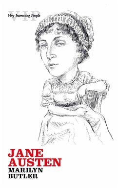 Cover Jane Austen (eBook, PDF)