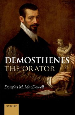 Cover Demosthenes the Orator (eBook, PDF)