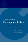 Hegel: Lectures on the Philosophy of Religion (eBook, PDF)