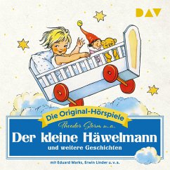 Der kleine Häwelmann und weitere Geschichten (MP3-Download) - Storm, Theodor