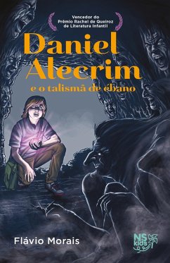 Daniel Alecrim e o talismã de ébano (eBook, ePUB) - Morais, Flavio