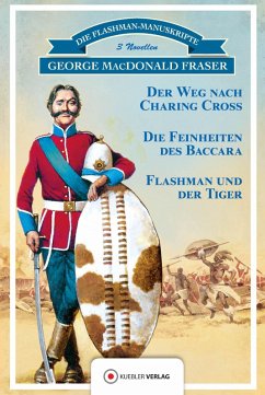 Flashman und der Tiger (eBook, ePUB) - Fraser, George Macdonald
