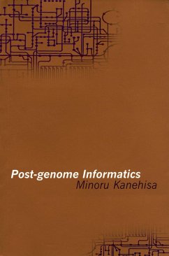 Cover Post-genome Informatics (eBook, PDF)