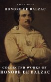 Collected Works of Honore de Balzac with the Complete Human Comedy (eBook, ePUB)