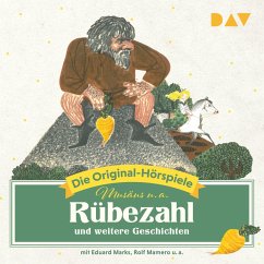 Rübezahl und weitere Geschichten (MP3-Download) - Musäus, J.K.A.