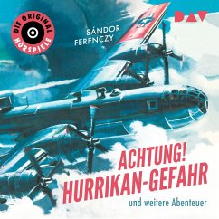 Achtung! Hurrikan-Gefahr und weitere Abenteuer (MP3-Download) - Ferenczy, Sándor